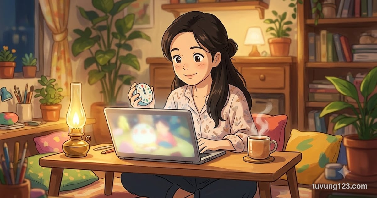 Cách học tiếng Anh qua phim hiệu quả: quy trình 4 bước mỗi buổi 30 phút