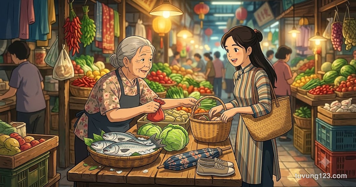 Lượng từ trong tiếng Trung: bảng lượng từ thông dụng theo từng loại đồ vật