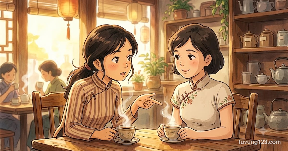 Phân biệt 吗, 呢, 吧 trong tiếng Trung: ba trợ từ cuối câu