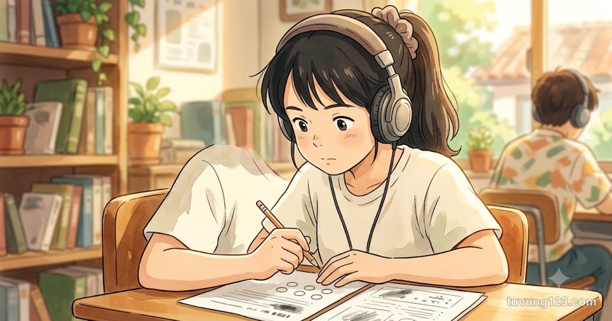 Part 2 TOEIC: cách làm từng dạng câu hỏi và các bẫy thường gặp