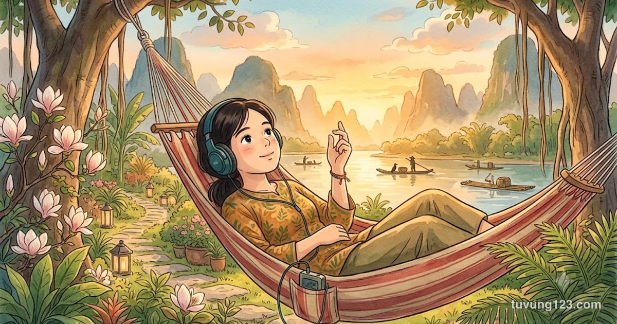 Cách học tiếng Trung qua bài hát: chọn bài, nghe 4 lượt và xử lý khi nghe không hiểu
