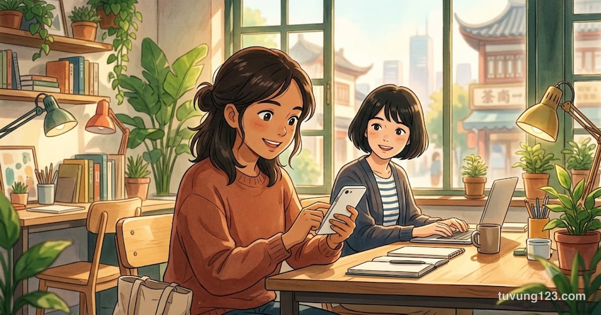 Cách gõ tiếng Trung trên máy tính và điện thoại: cài bộ gõ Pinyin từng bước