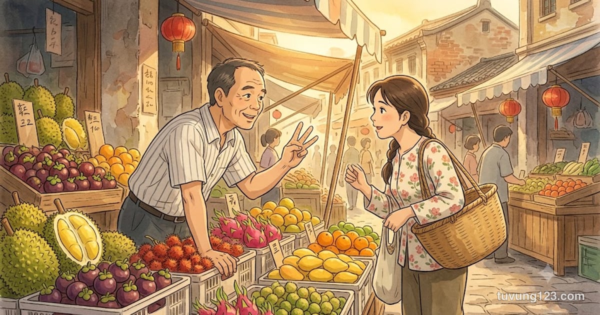 Số đếm tiếng Trung từ 0 đến 100 và số lớn: cách đọc, giờ, ngày tháng, tiền
