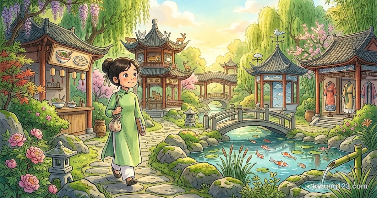 Từ vựng tiếng Trung theo chủ đề: 165 từ thông dụng trong 19 chủ đề có pinyin