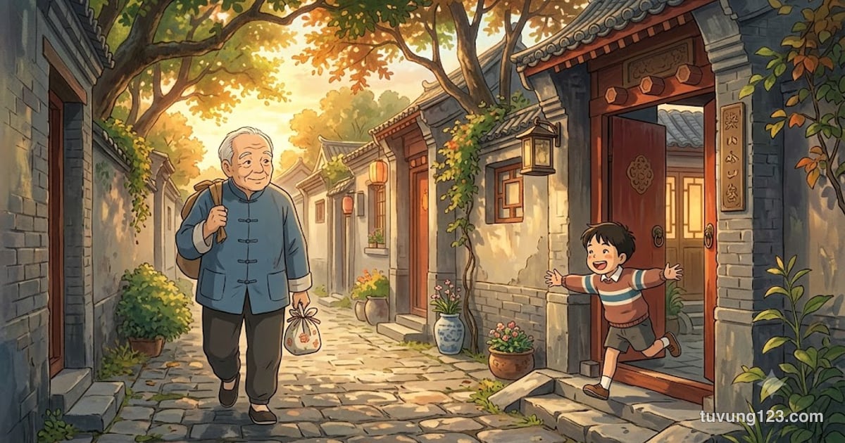 Giáo trình chuẩn HSK 3 bài 13: 我是走回来的 (Tôi đi bộ về đấy)