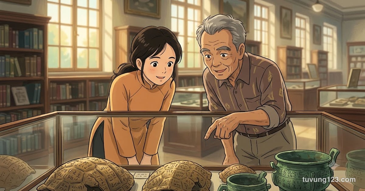 Chữ Hán là gì: nguồn gốc, lịch sử 3.000 năm, lục thư và có bao nhiêu chữ