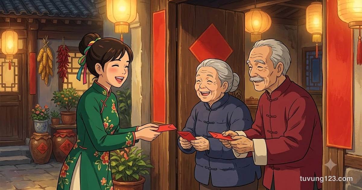 Chúc mừng năm mới tiếng Trung: hơn 60 lời chúc Tết có phiên âm, chia theo người nhận