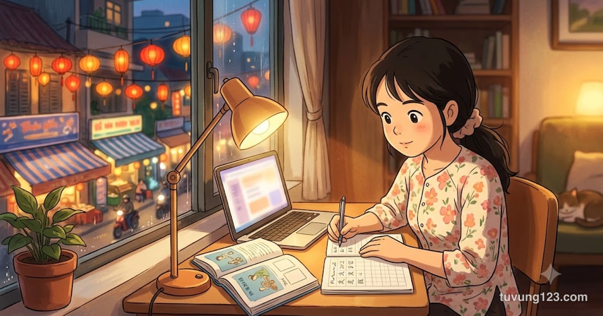 Học tiếng Trung ở đâu: bốn đường học, giá mỗi buổi và cách chọn theo mục tiêu