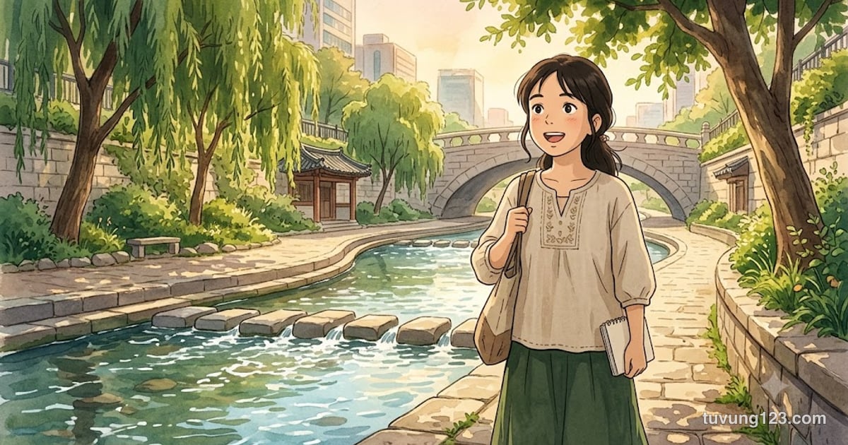 Luyện nói tiếng Hàn: cách tự luyện mỗi ngày và 20 mẫu câu nên nói trôi đầu tiên