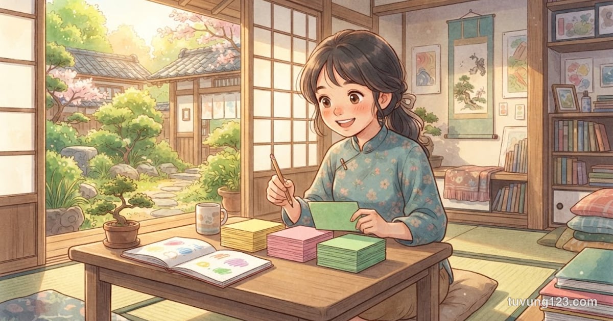 Bảng chữ cái tiếng Nhật cho người mới: hiragana, katakana và kanji