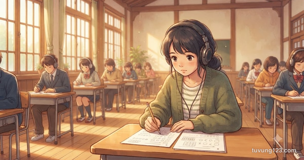 JLPT là gì? Các cấp N5 đến N1, điểm đỗ và lịch thi ở Việt Nam