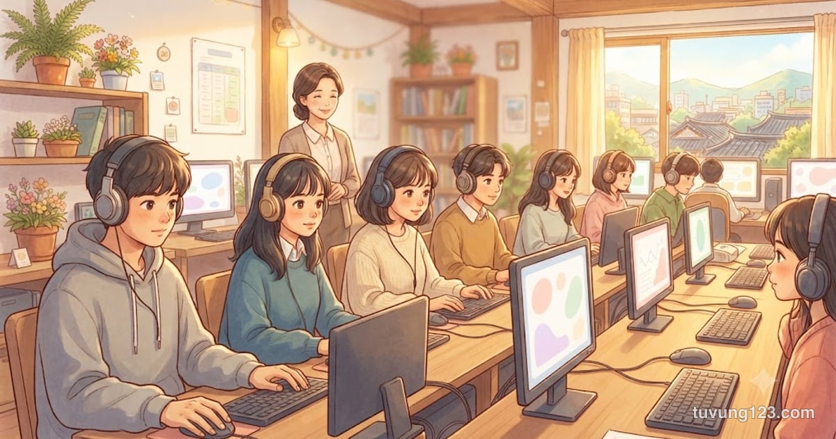 EPS-TOPIK là gì? Cấu trúc đề, lệ phí, điều kiện thi năm 2026