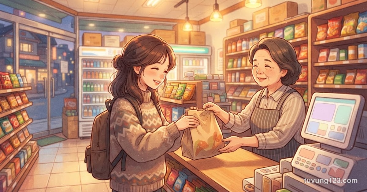 Cảm ơn tiếng Hàn: 감사합니다, 고마워요, 고마워 và cách đáp lại