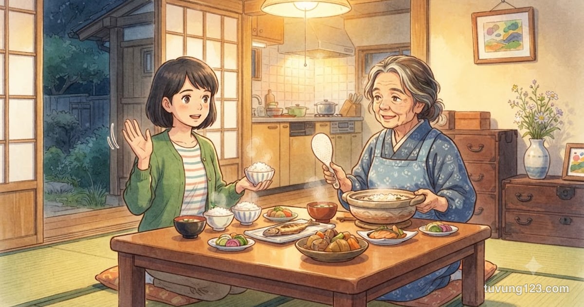 Thể ない trong tiếng Nhật: cách chia 3 nhóm động từ và cách dùng