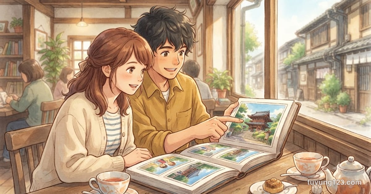 Thể た trong tiếng Nhật: cách chia và các mẫu たことがある, たほうがいい