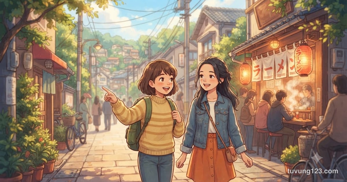 Thể ý chí trong tiếng Nhật (よう/おう): cách chia và cách dùng