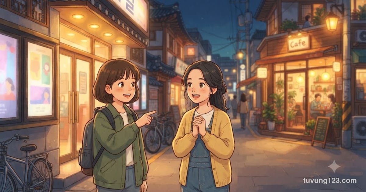 Ngữ pháp (으)ㄹ까요 trong tiếng Hàn: rủ rê, hỏi ý kiến và phỏng đoán