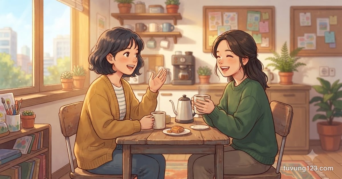 Đuôi 지요/죠 trong tiếng Hàn: xác nhận, đồng tình và đề nghị nhẹ nhàng