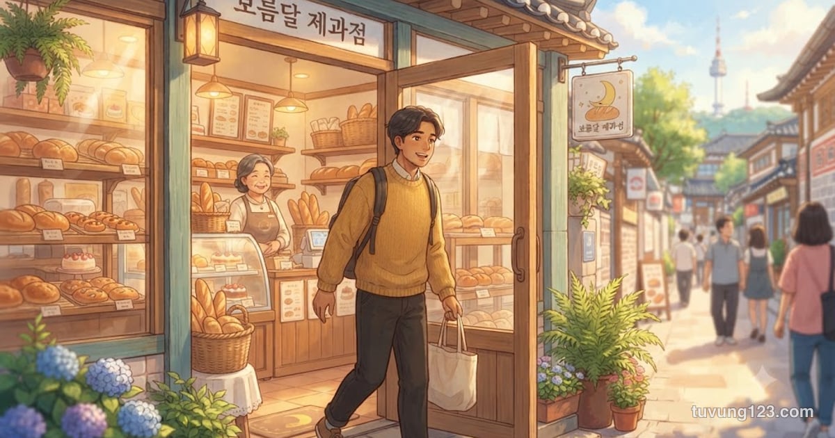 Ngữ pháp chỉ mục đích tiếng Hàn: (으)러, (으)려고, 기 위해서 và 도록