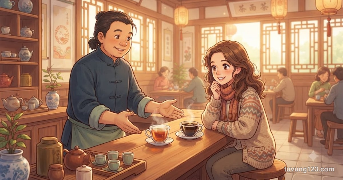 Phân biệt 还是 và 或者: hai cách nói "hoặc" trong tiếng Trung