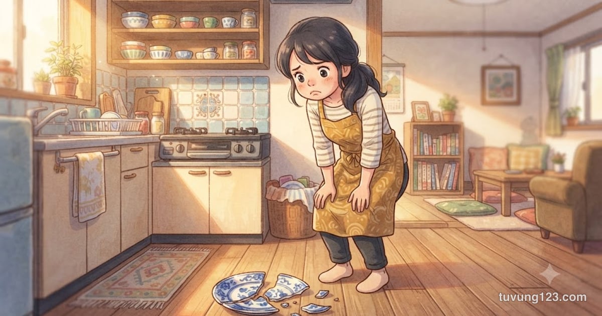 Ngữ pháp てしまう (te shimau) trong tiếng Nhật: làm xong hẳn và lỡ làm