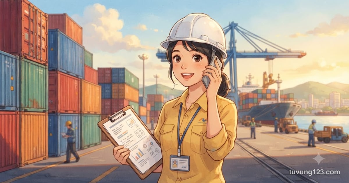 Từ vựng tiếng Trung xuất nhập khẩu: chứng từ, hải quan, vận tải