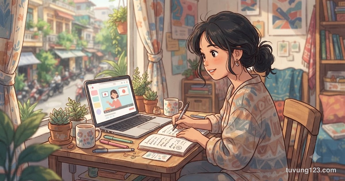 Kênh YouTube học tiếng Nhật: 12 kênh theo trình độ và cách xem để học được