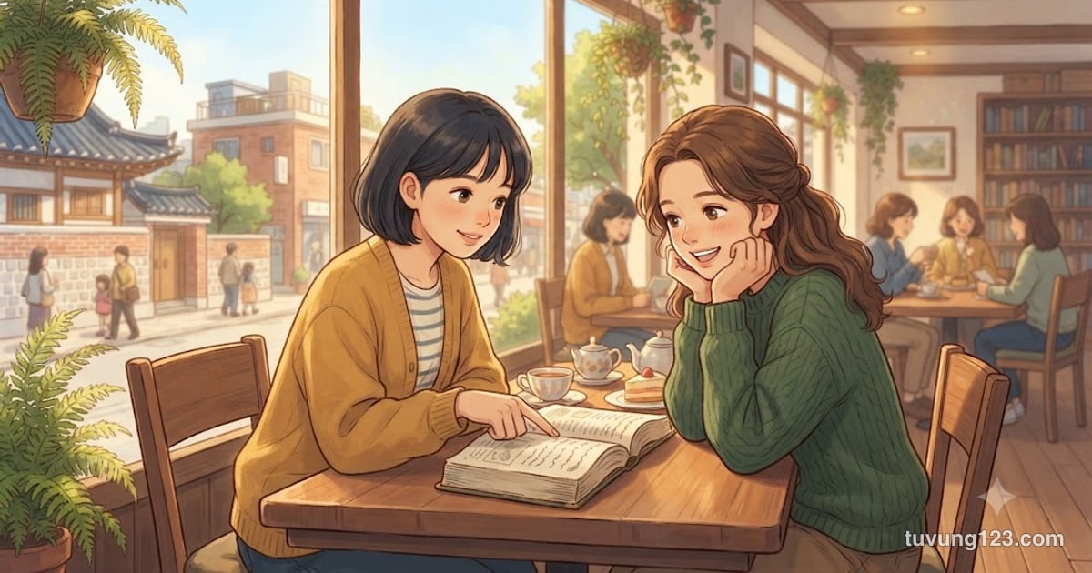 Tiếng Hàn và tiếng Triều Tiên có giống nhau không?