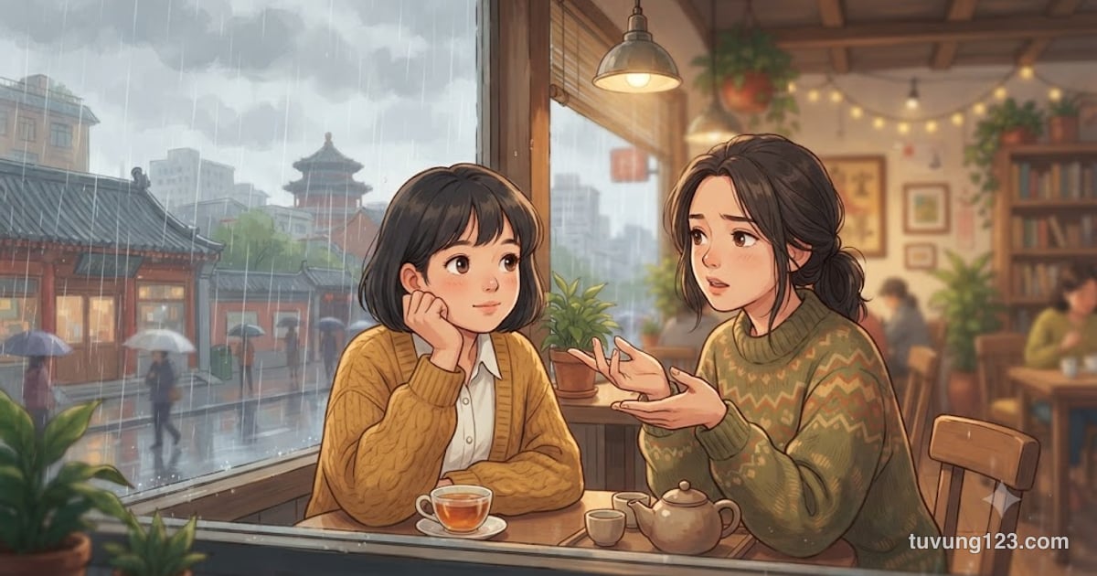Cấu trúc “nếu… thì” trong tiếng Trung: 如果…就, 要是, 的话
