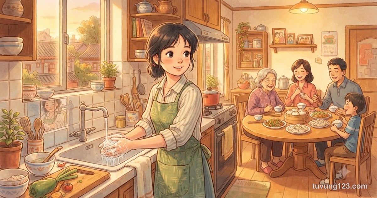 Cách nói “trước khi”, “sau khi” trong tiếng Trung: 以前, 以后