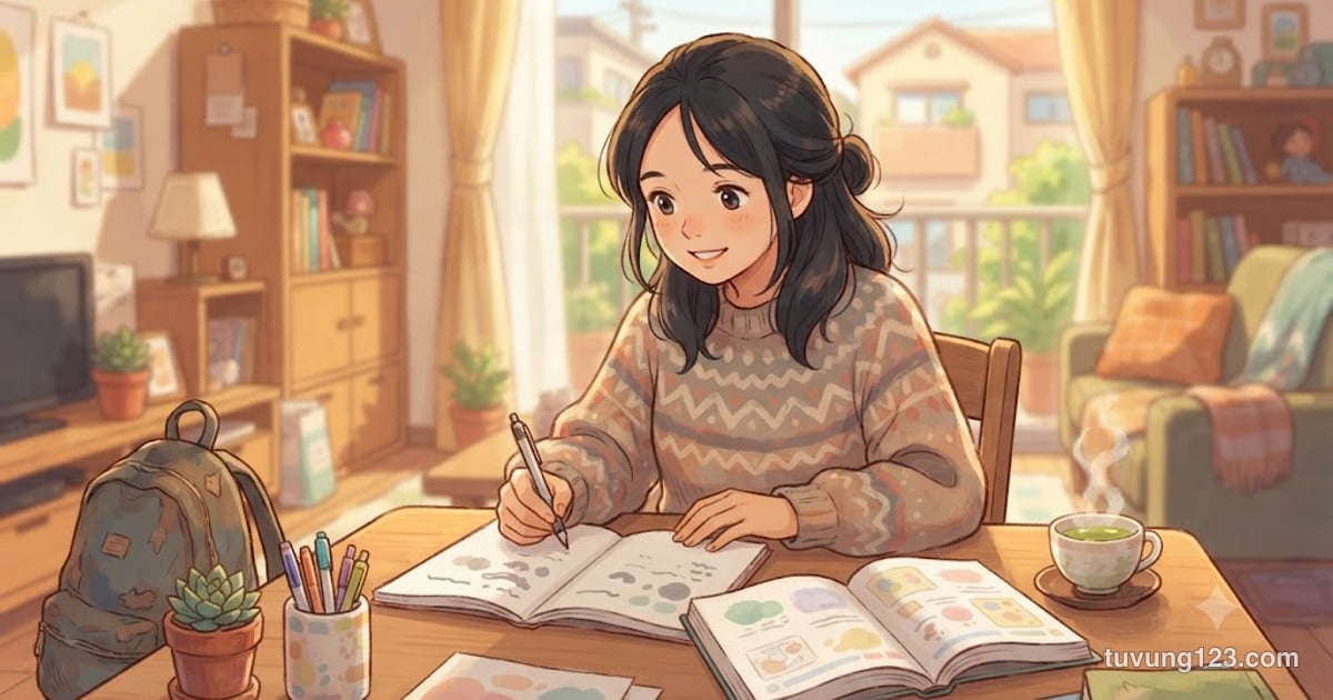 Động từ tiếng Nhật thông dụng: 100 động từ N5 có thể ます