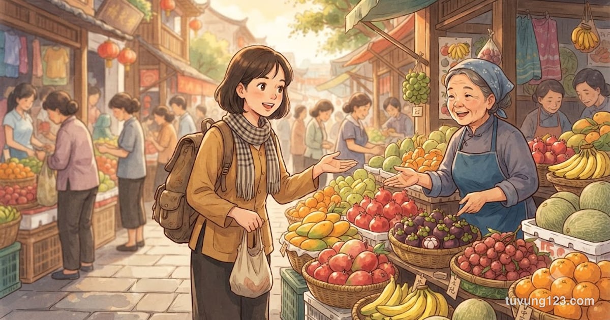 Giao tiếp tiếng Trung cần bao nhiêu từ vựng và tương đương HSK mấy?