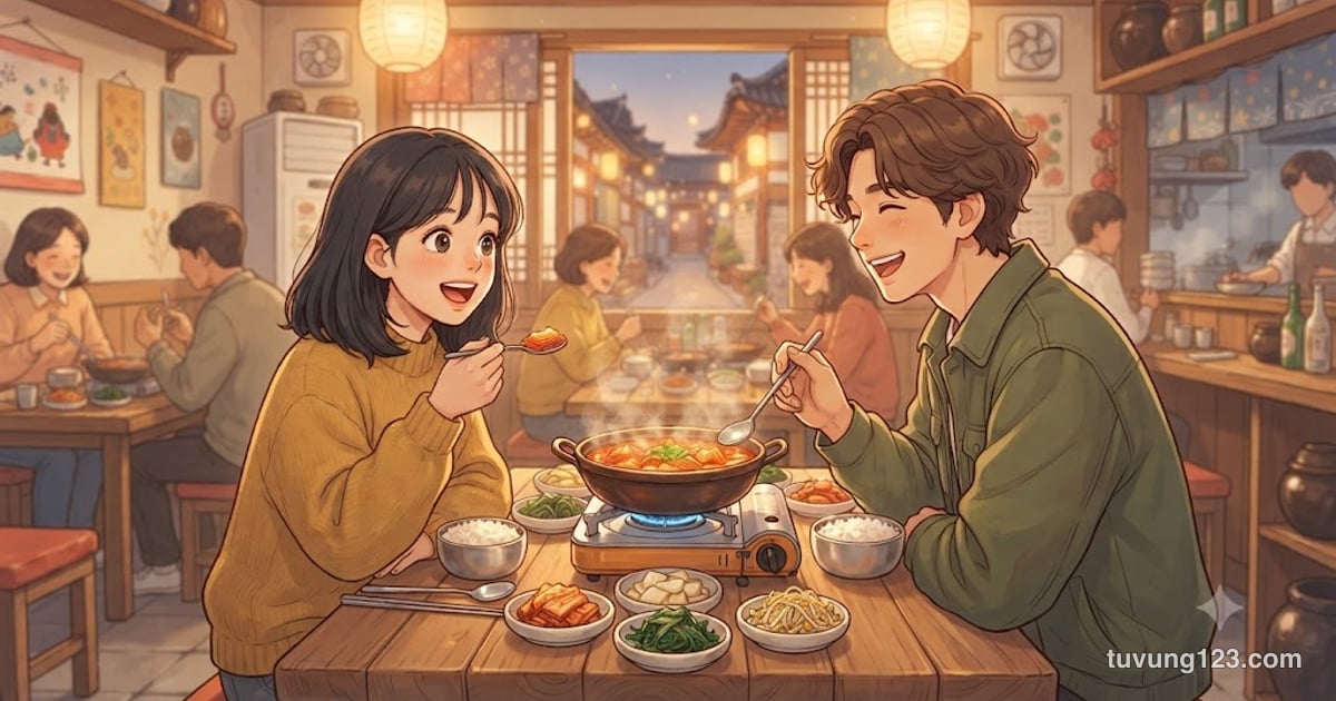 Đuôi câu cảm thán 네요 và 군요 trong tiếng Hàn: sắc thái và khác gì 지요