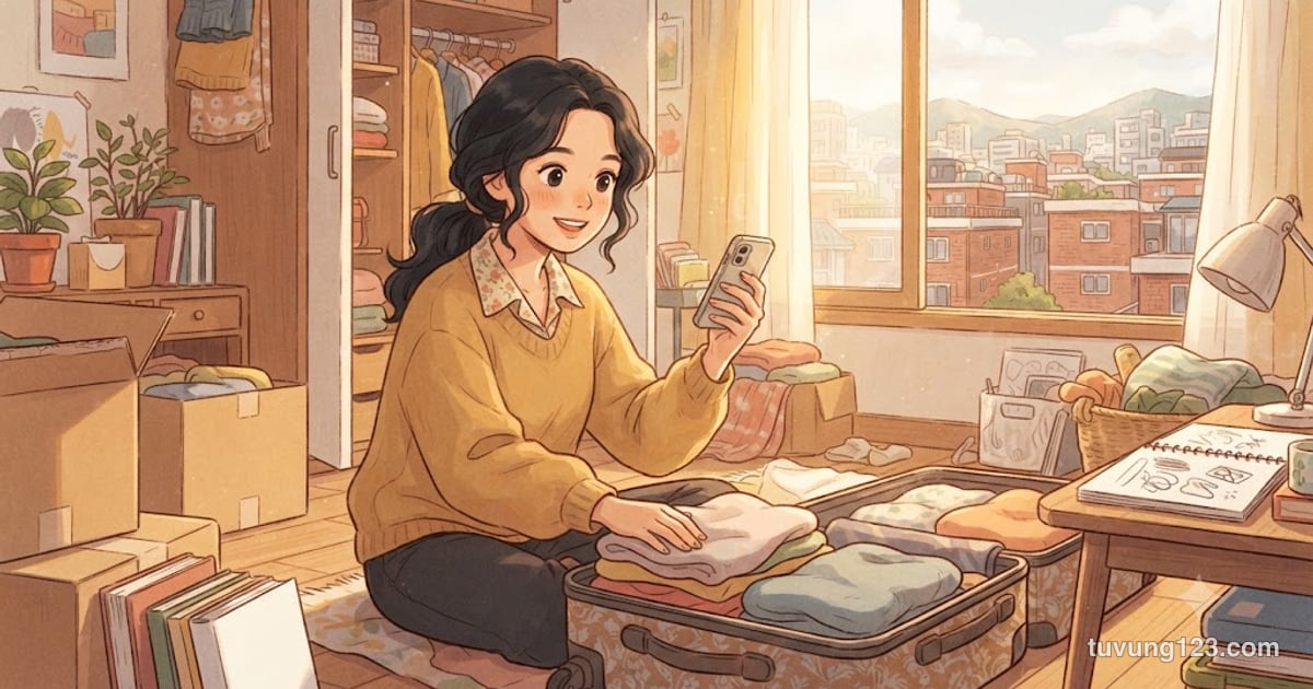 Ngữ pháp 게 되다 trong tiếng Hàn: nghĩa và phân biệt với 아/어지다
