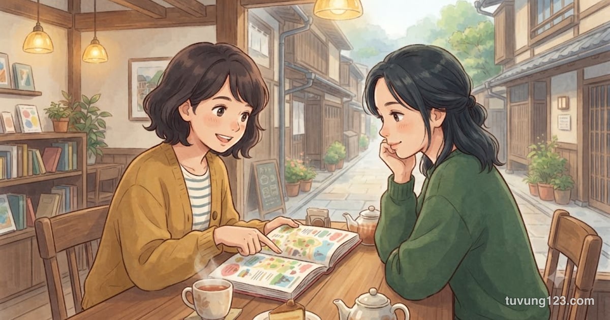 Ngữ pháp なら (nara) trong tiếng Nhật: "nếu là" và phân biệt với たら