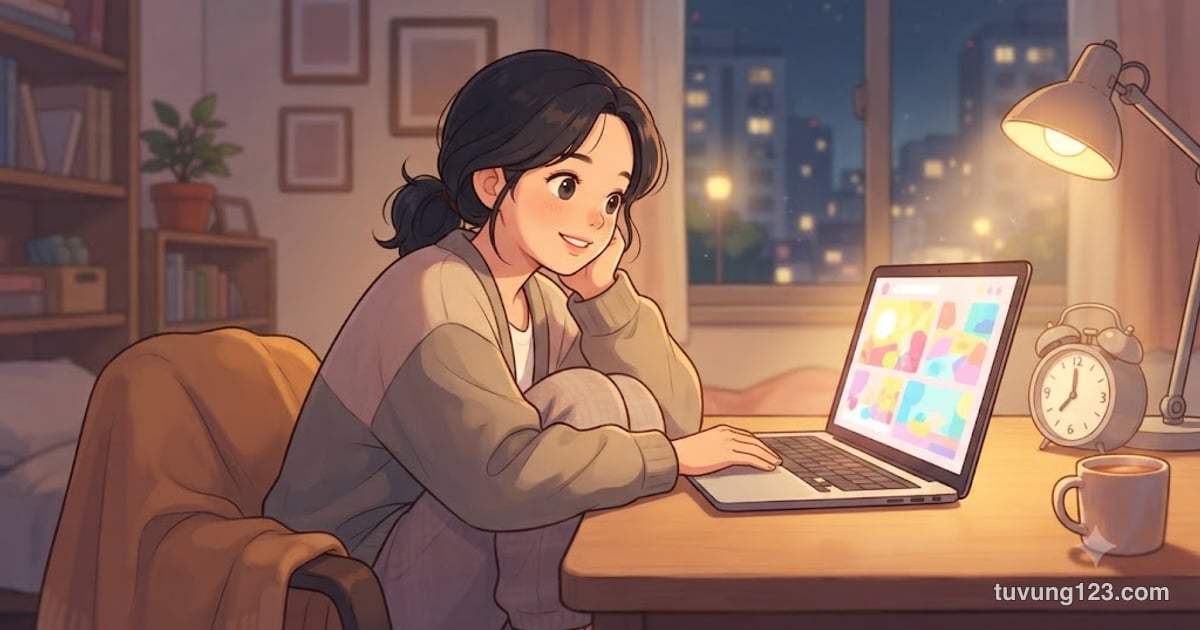 Ngữ pháp 느라고 trong tiếng Hàn: "vì mải làm nên…"