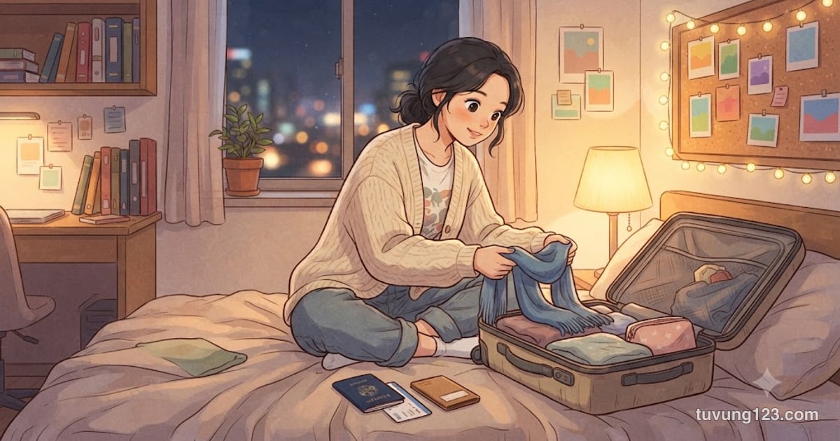 Ngữ pháp 아/어 놓다 và 아/어 두다 trong tiếng Hàn: làm sẵn, để sẵn