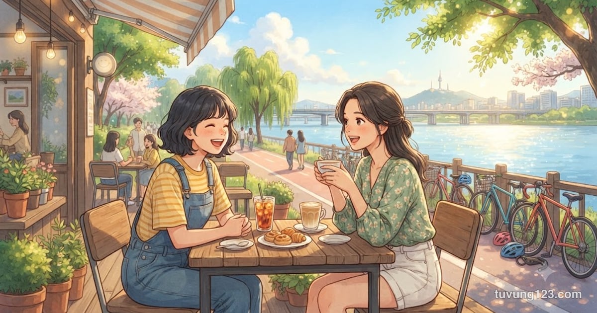 Ngữ pháp 거나 trong tiếng Hàn: nói "hoặc" giữa hai hành động