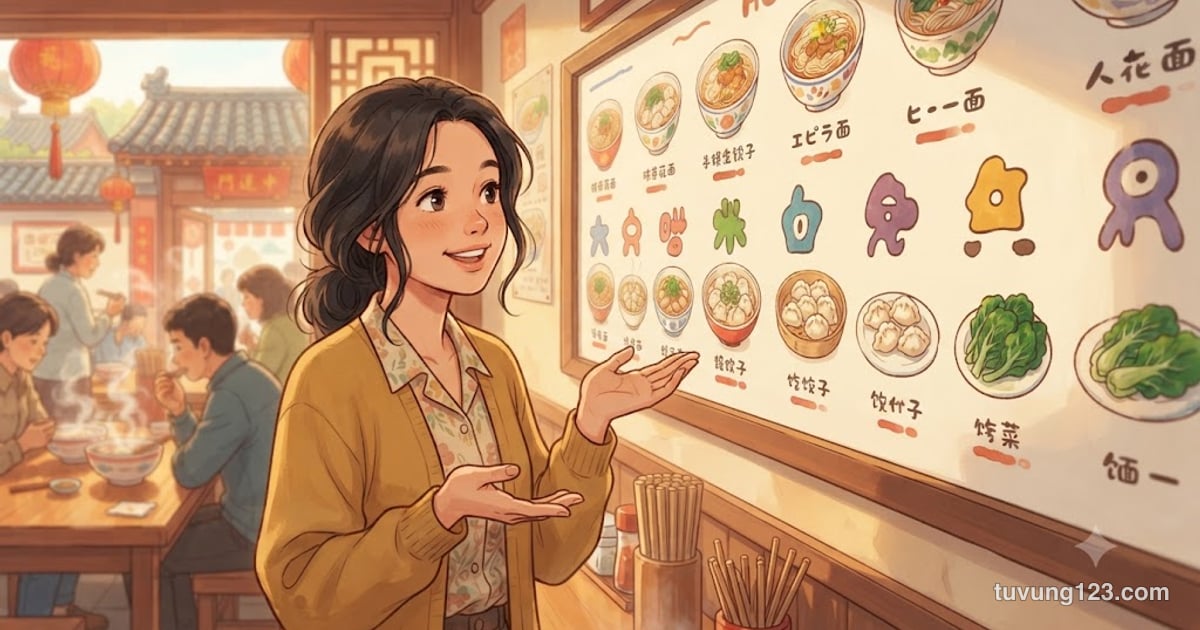 Đại từ nghi vấn phiếm chỉ trong tiếng Trung: 谁都, 什么都, 哪儿都