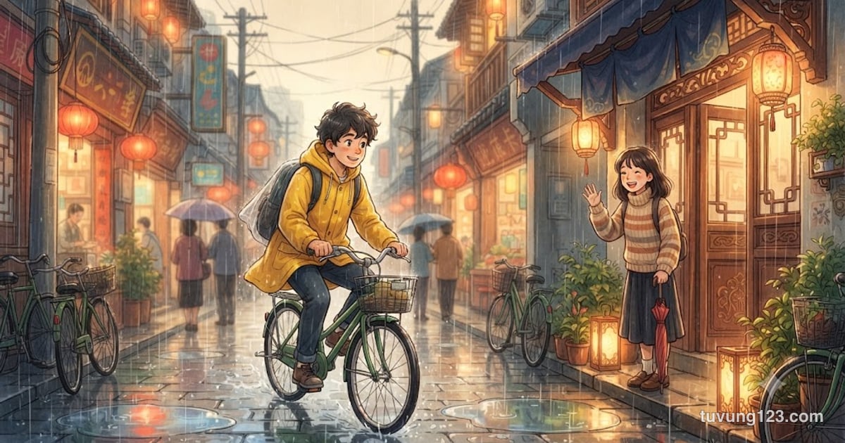Cách dùng 尽管 trong tiếng Trung: “mặc dù” và “cứ việc”