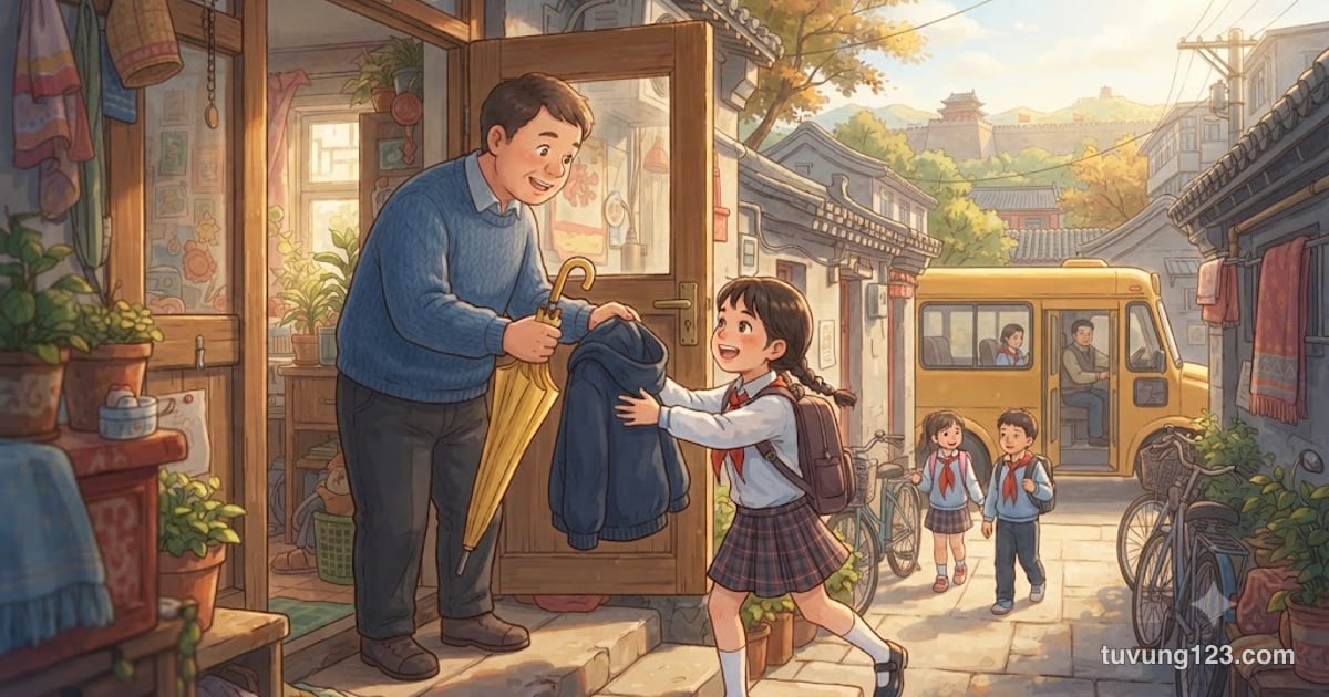 Cách dùng 否则 trong tiếng Trung: “nếu không thì”