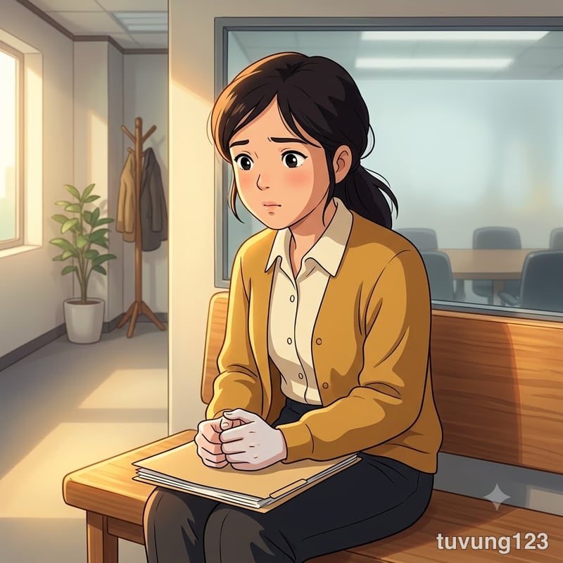 Ảnh bìa bài hát Phỏng vấn xin việc