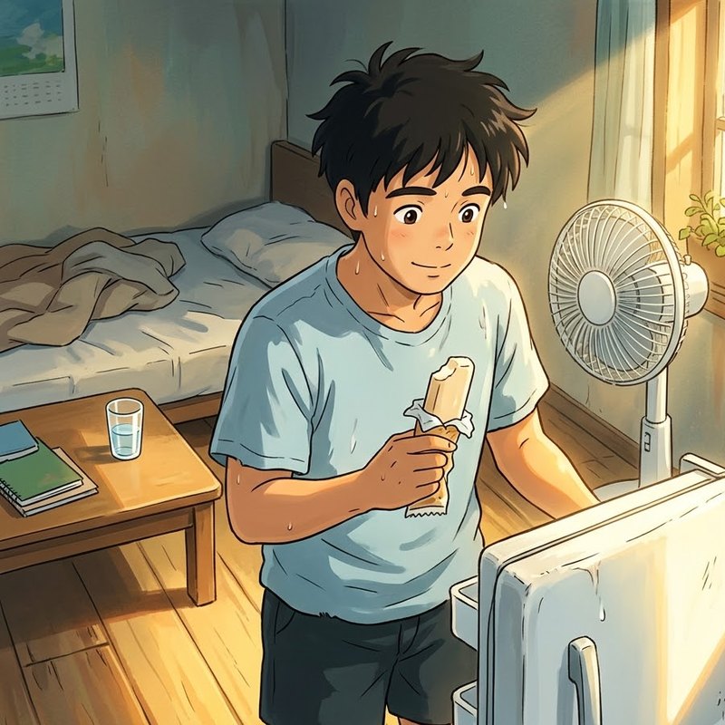 Ảnh bìa bài hát Trời nóng quá
