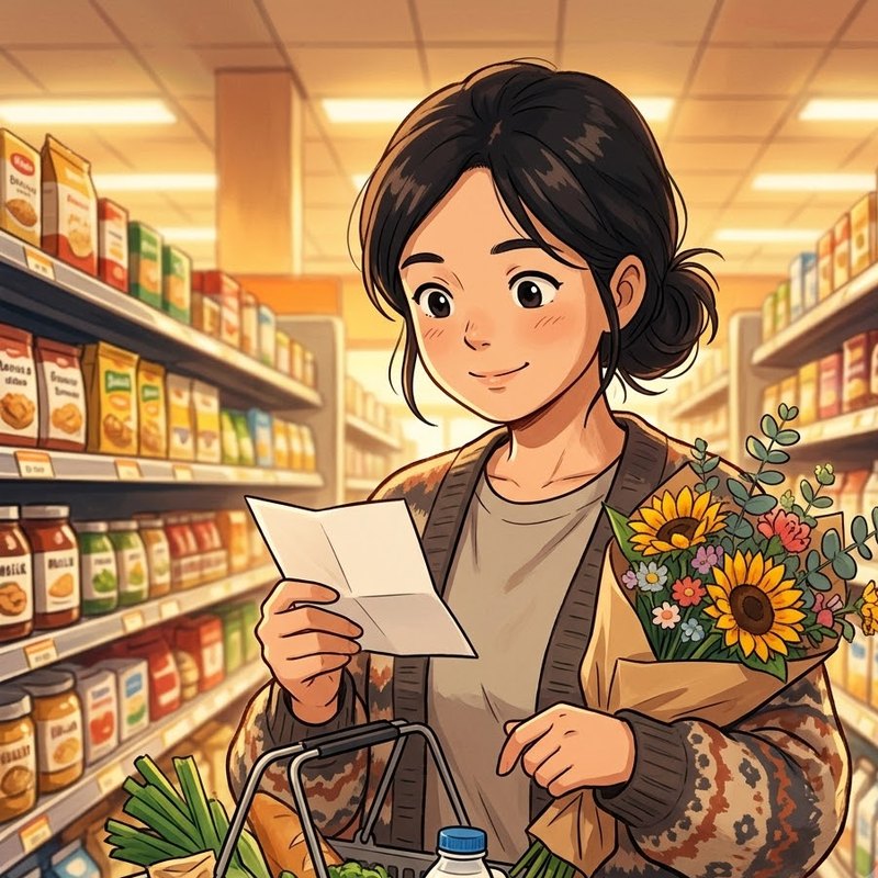 Ảnh bìa bài hát Danh sách đi chợ