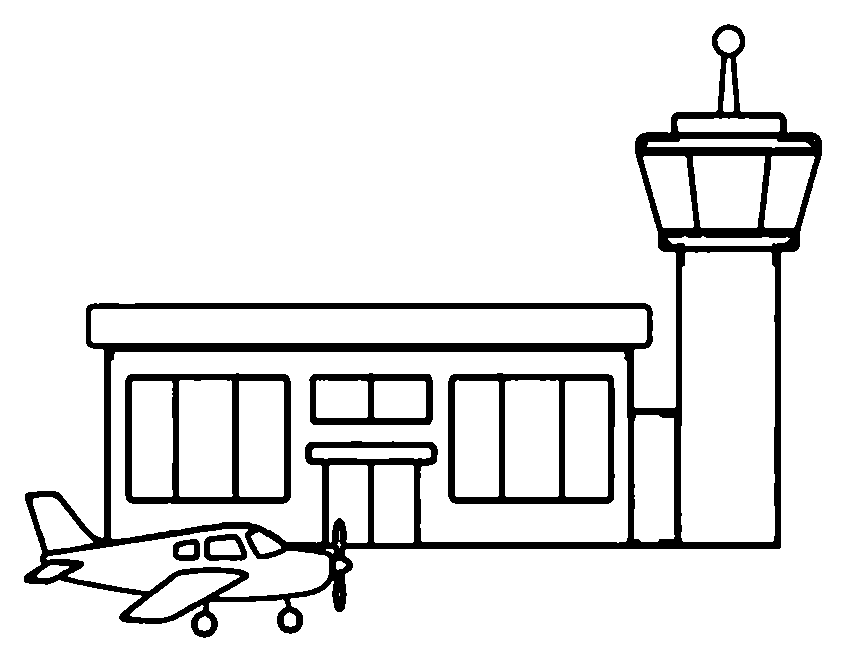 airport