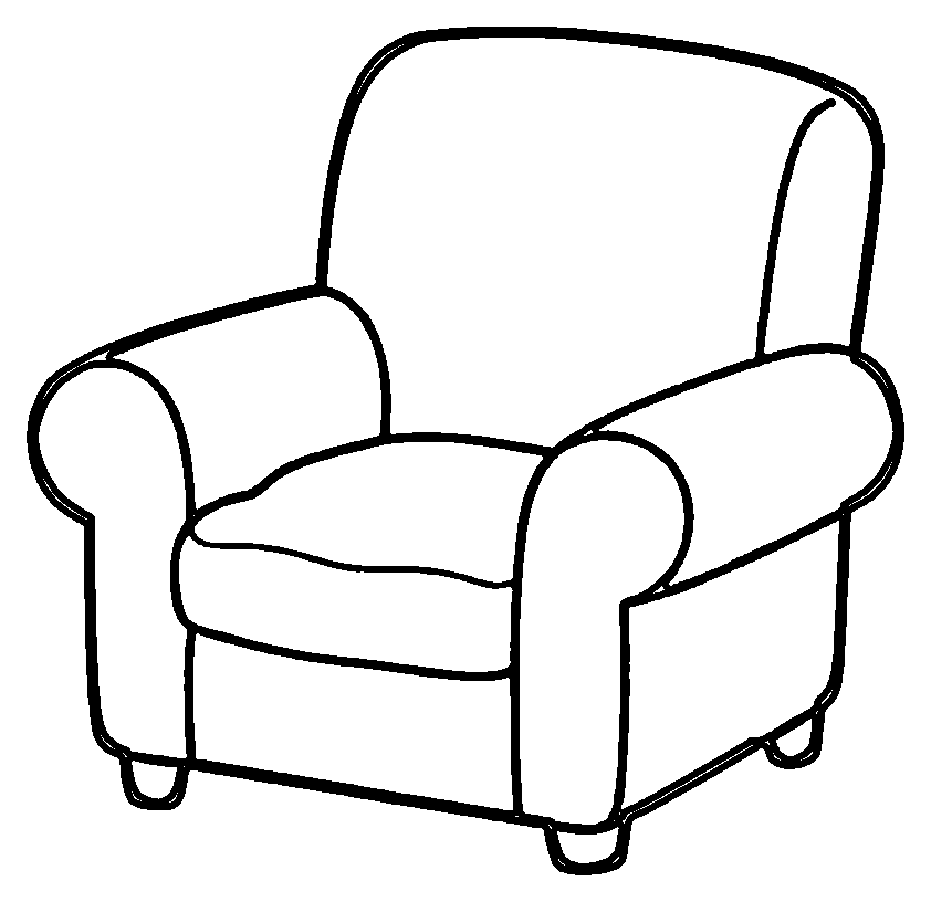 armchair