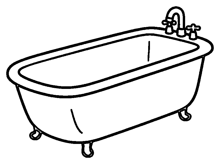 bath