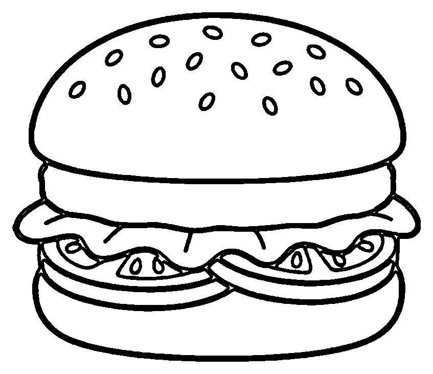 burger