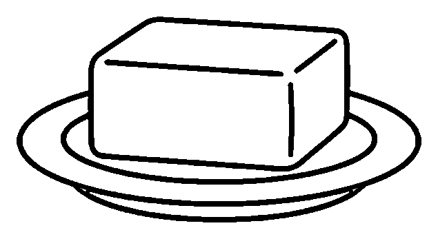 butter