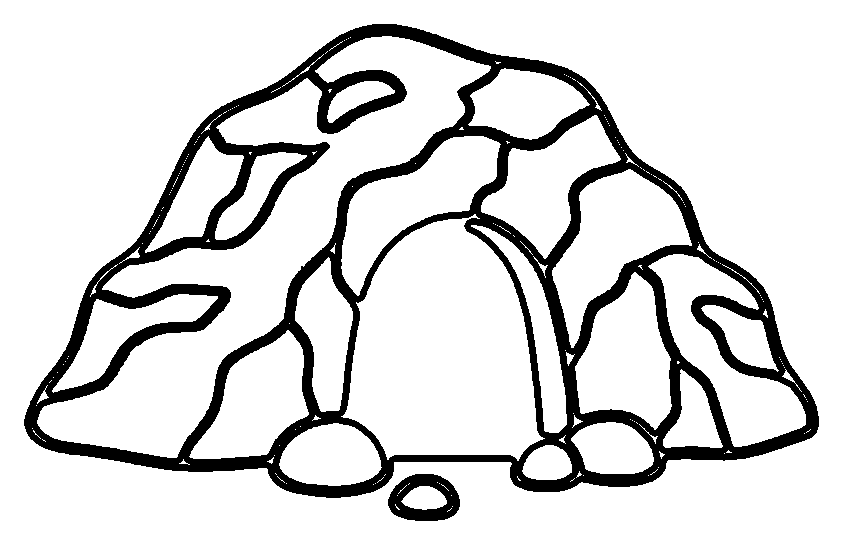 cave